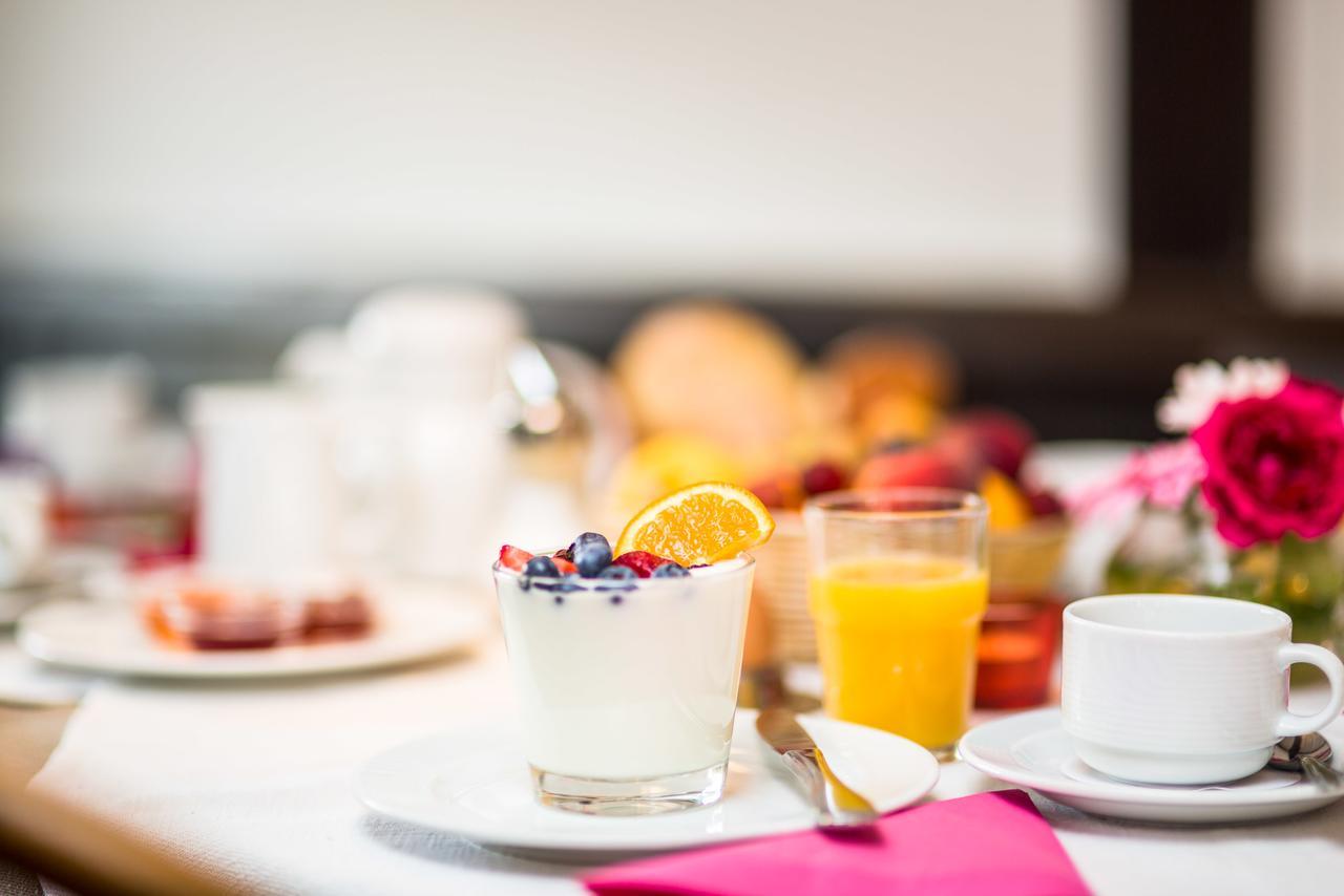 Imbery Hotel & Restaurant 힌터짤텐 외부 사진