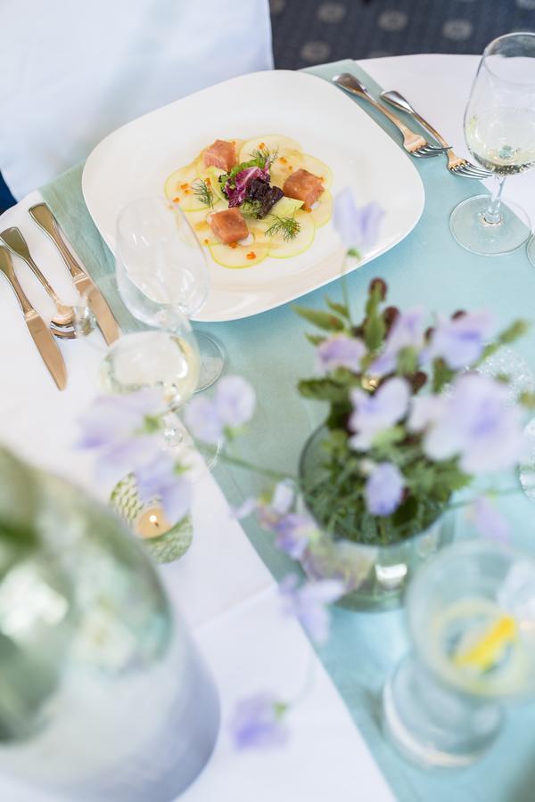 Imbery Hotel & Restaurant 힌터짤텐 외부 사진