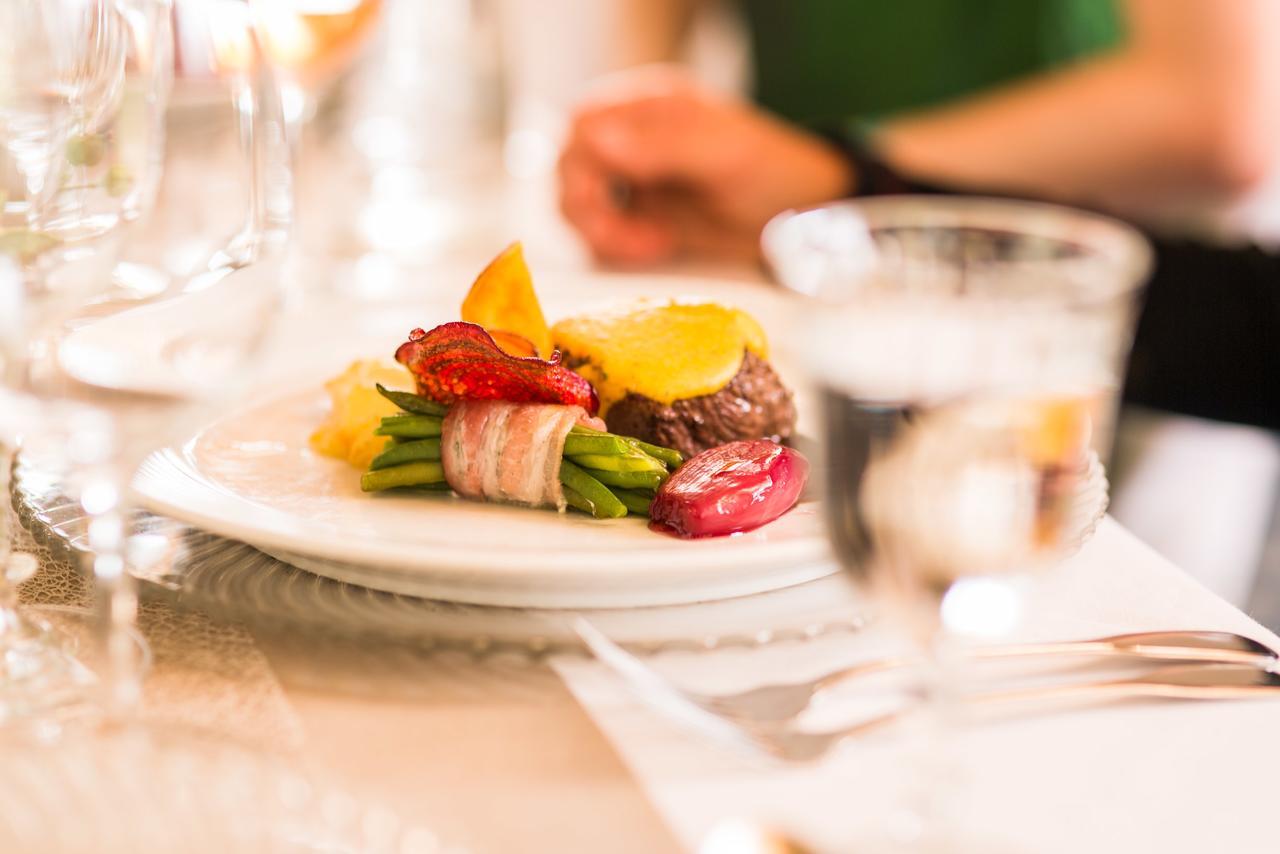 Imbery Hotel & Restaurant 힌터짤텐 외부 사진
