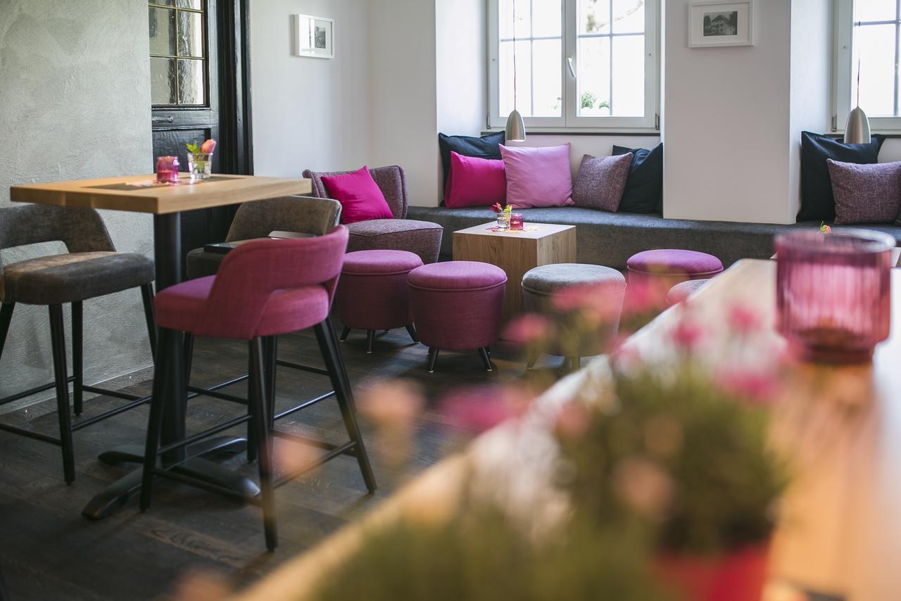 Imbery Hotel & Restaurant 힌터짤텐 외부 사진