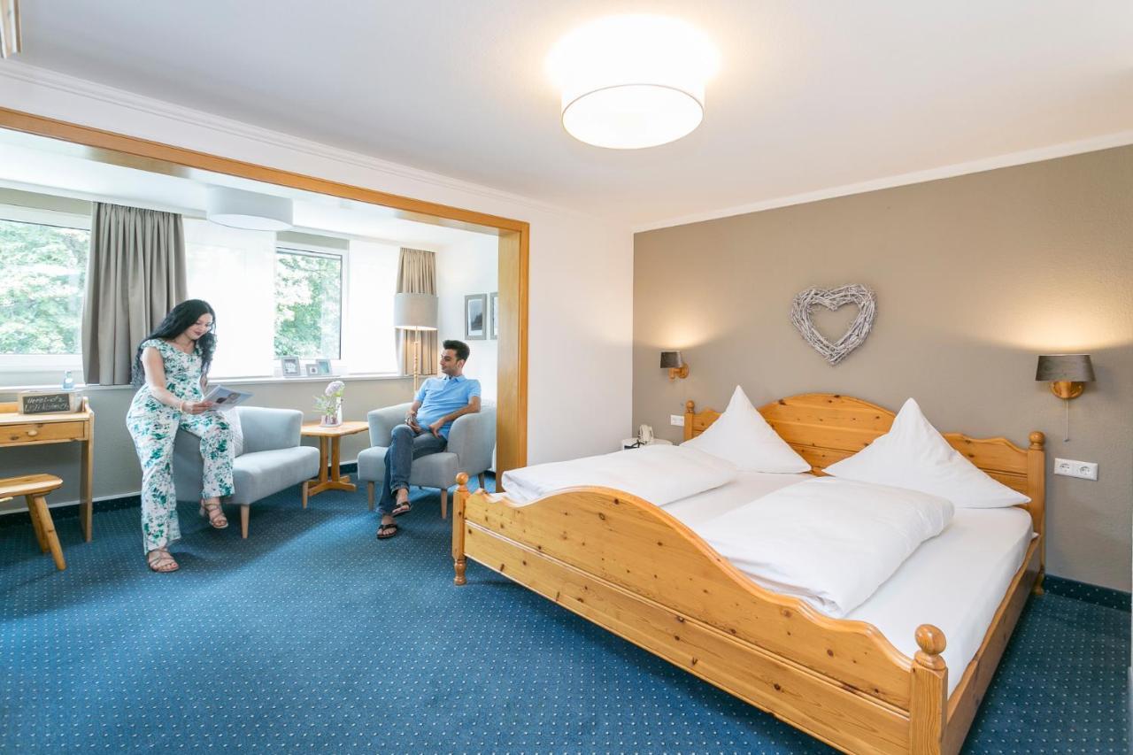 Imbery Hotel & Restaurant 힌터짤텐 외부 사진