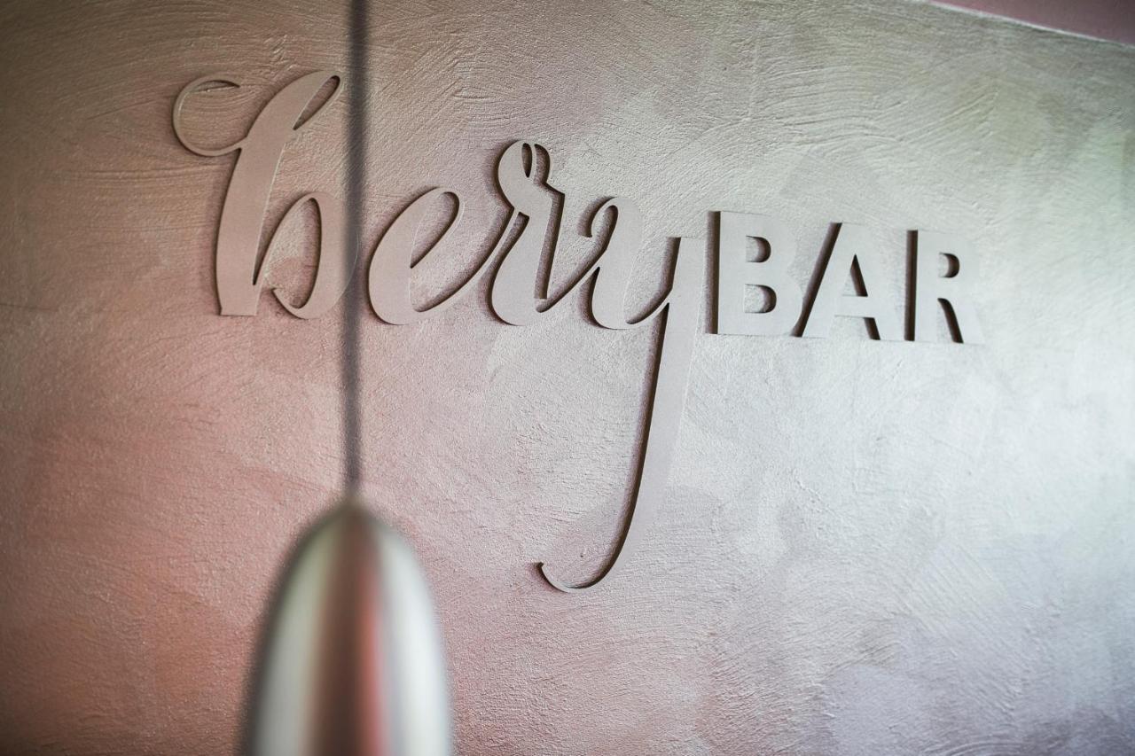 Imbery Hotel & Restaurant 힌터짤텐 외부 사진