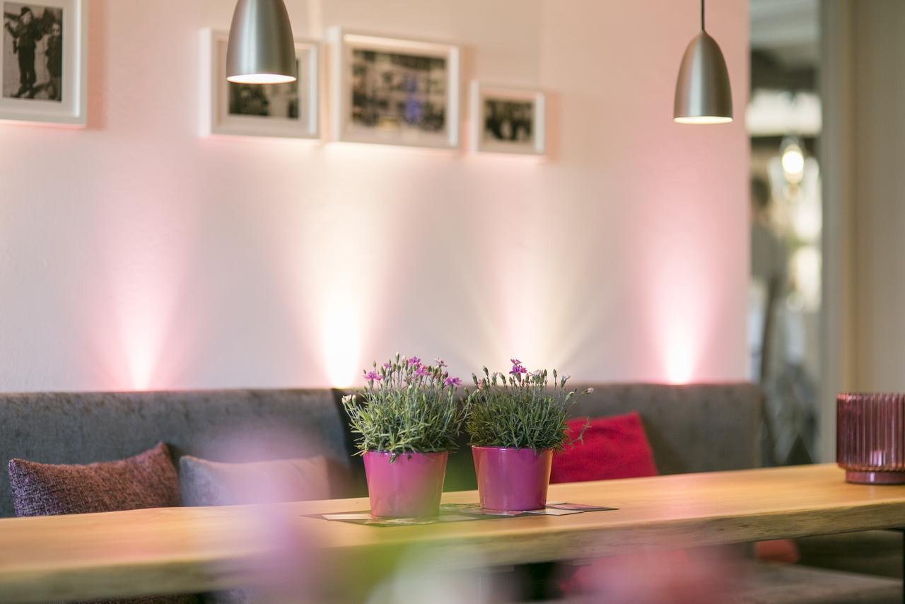 Imbery Hotel & Restaurant 힌터짤텐 외부 사진