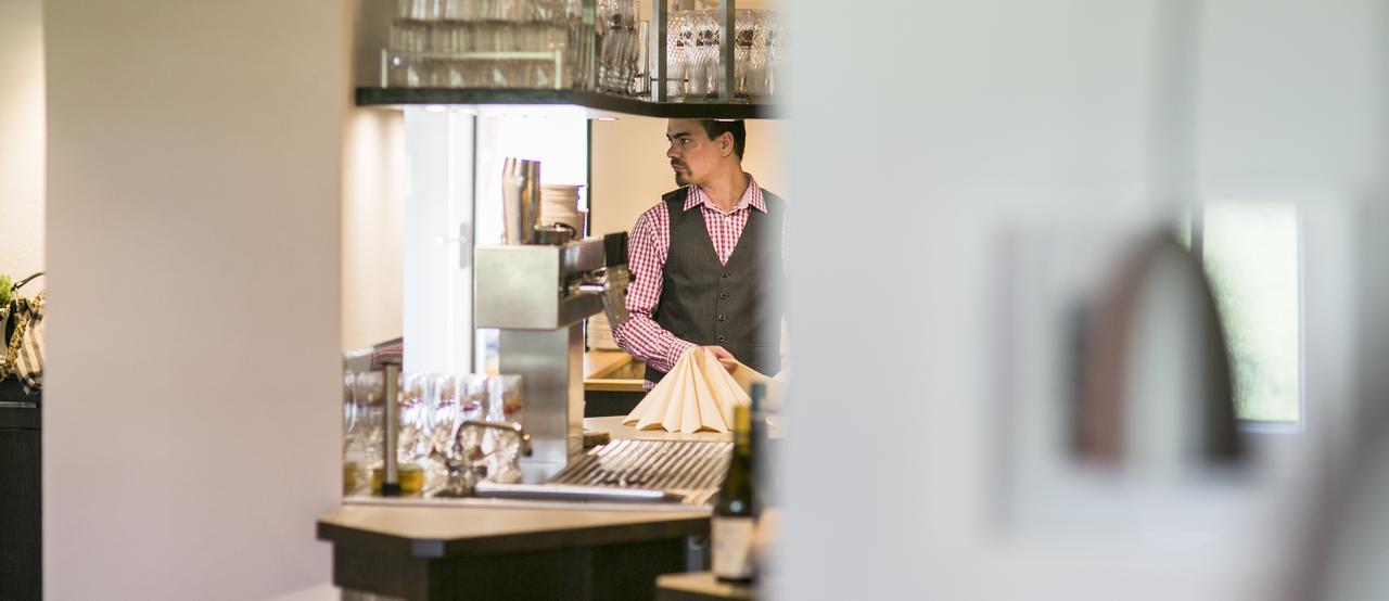 Imbery Hotel & Restaurant 힌터짤텐 외부 사진