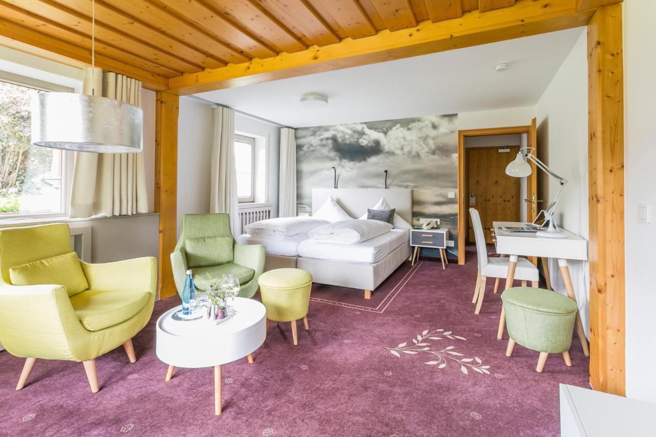 Imbery Hotel & Restaurant 힌터짤텐 외부 사진